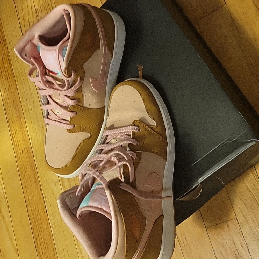 Air Jordan sneakers